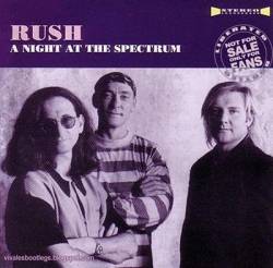 Rush : A Night at the Spectrum